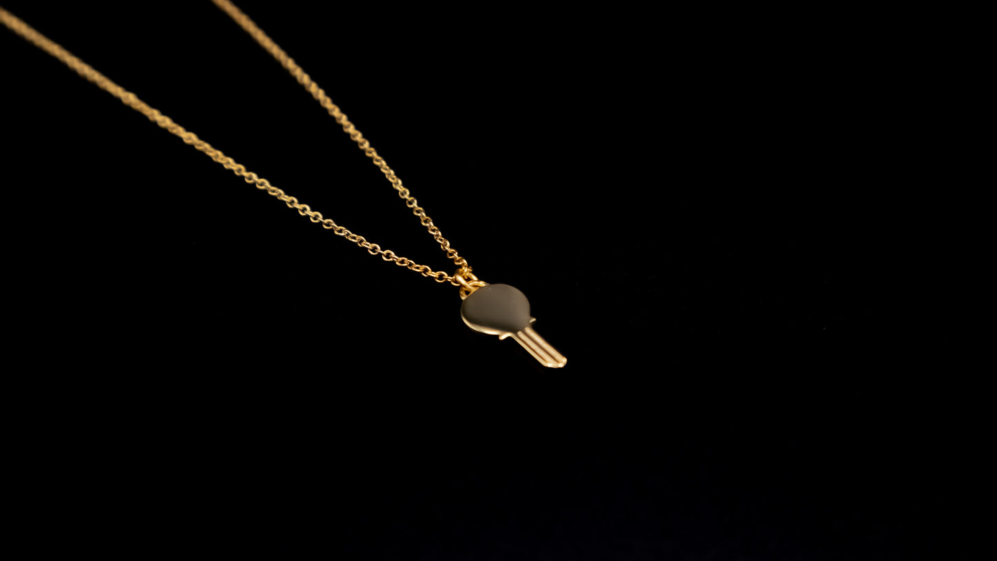 Mini Key Necklace